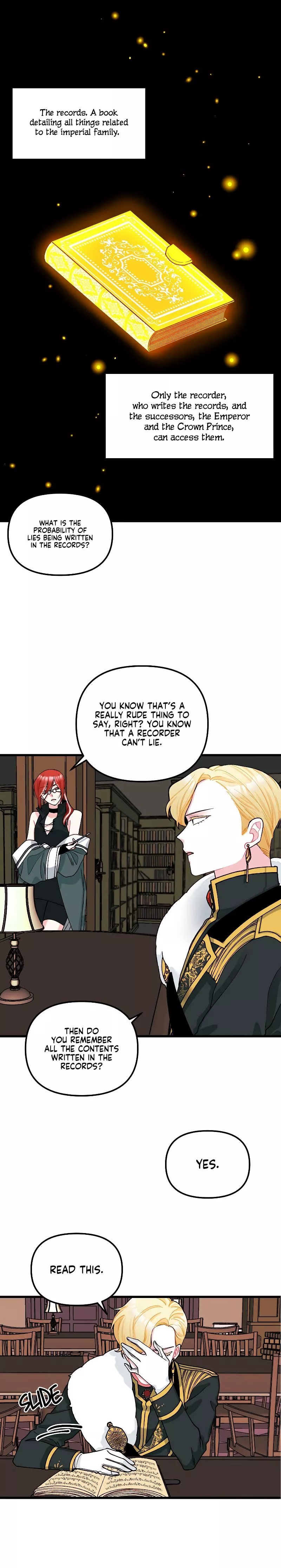 Manga page 2