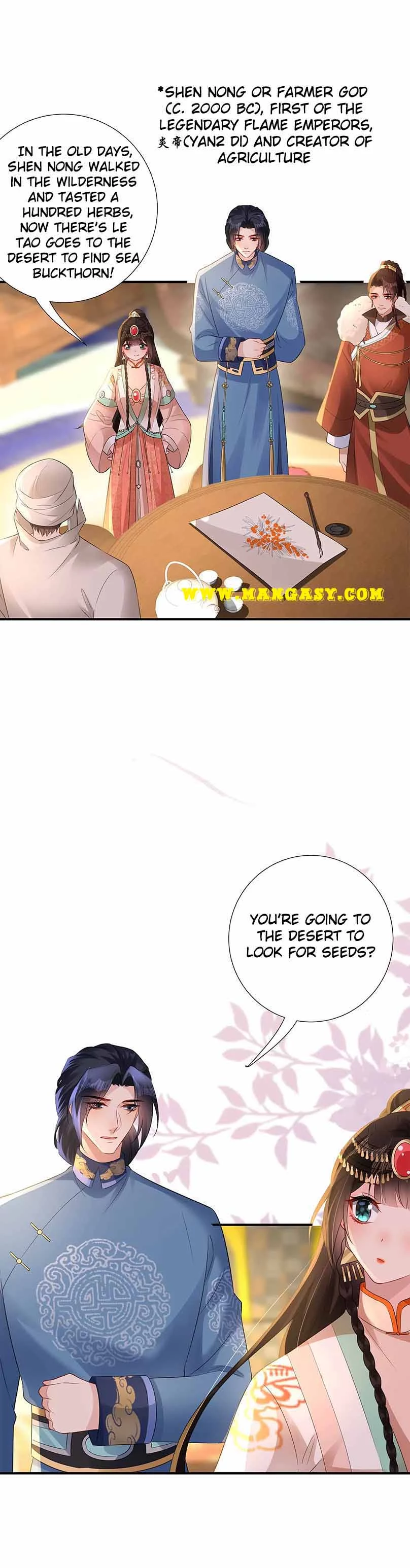 Manga page 8