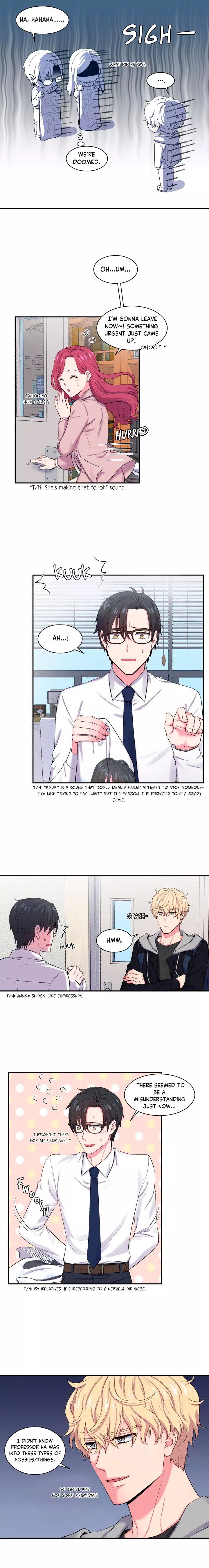 Manga page 4