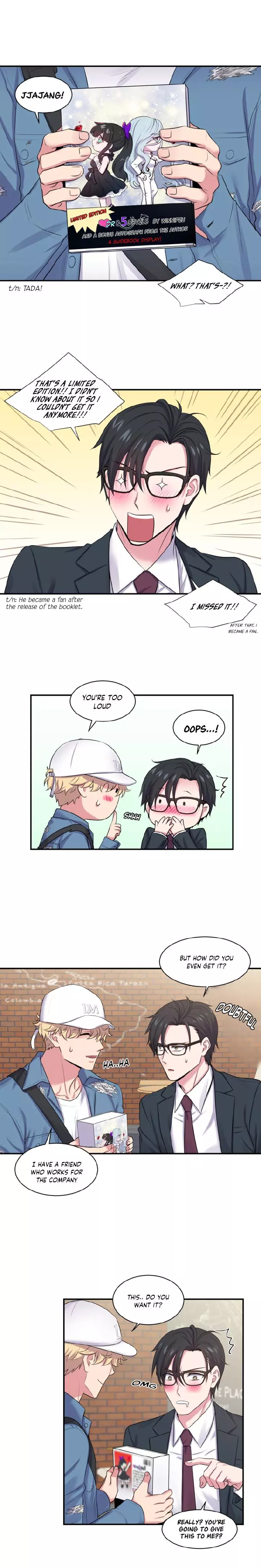 Manga page 13