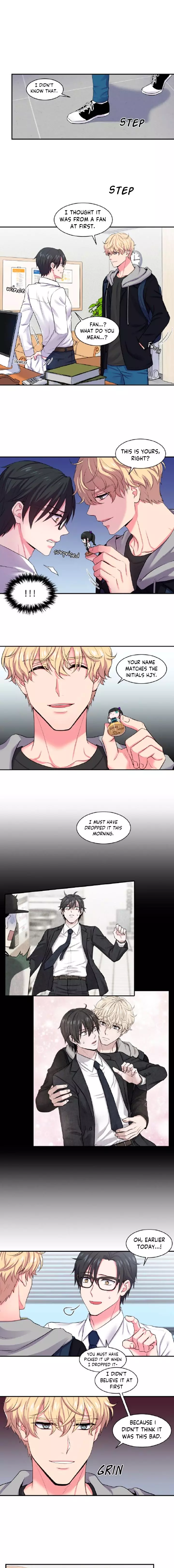 Manga page 5