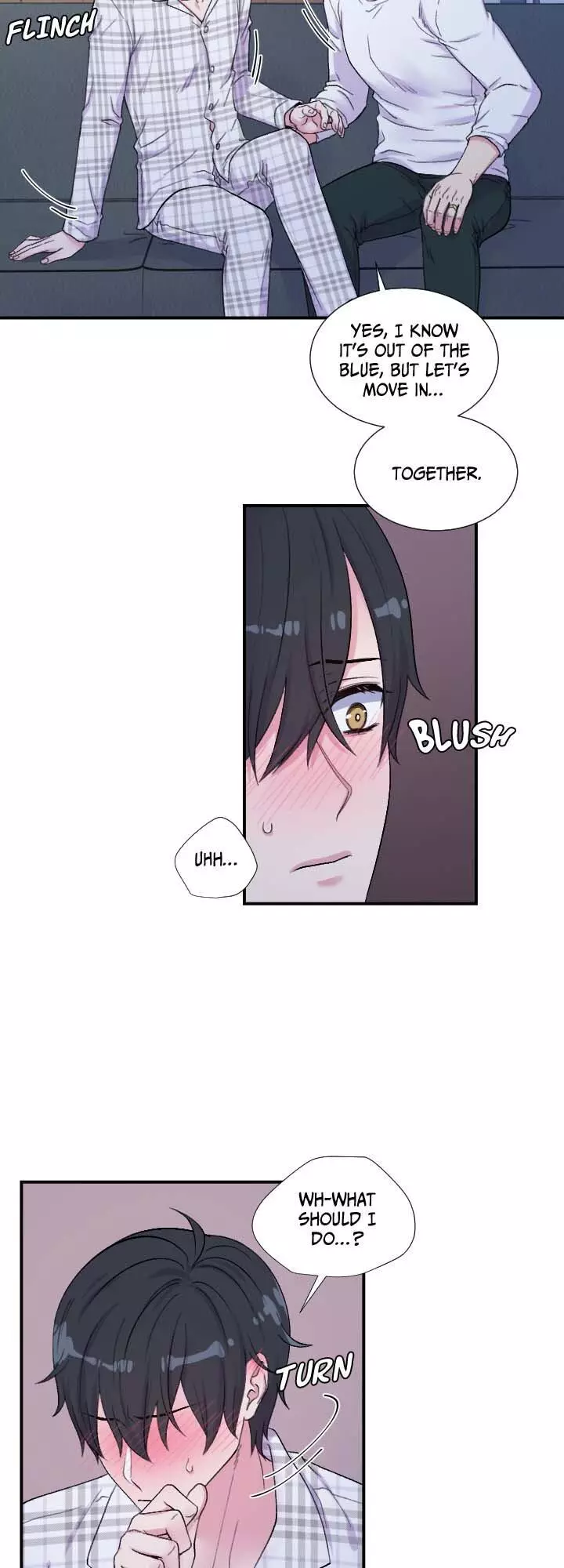 Manga page 2