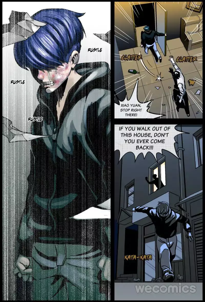 Manga page 7
