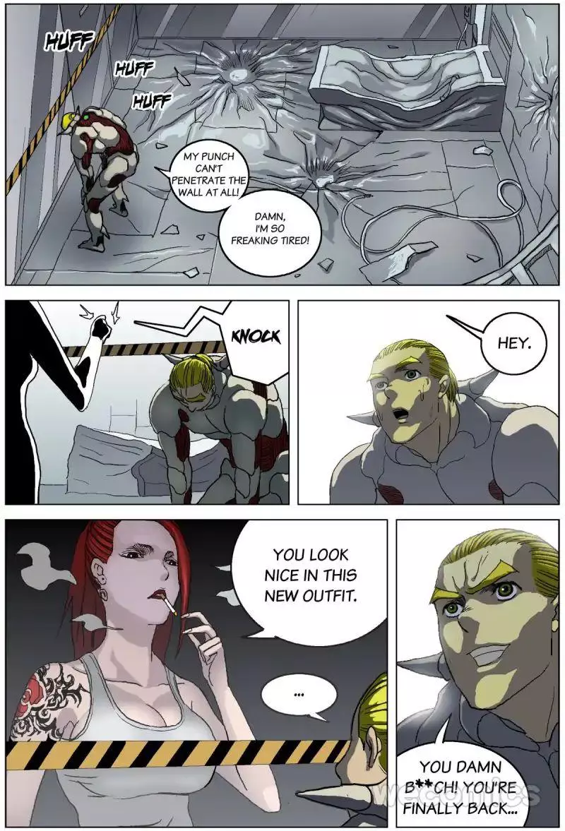Manga page 8