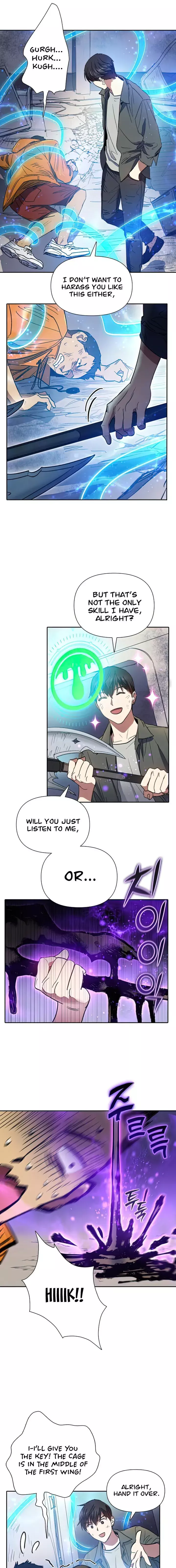 Manga page 7
