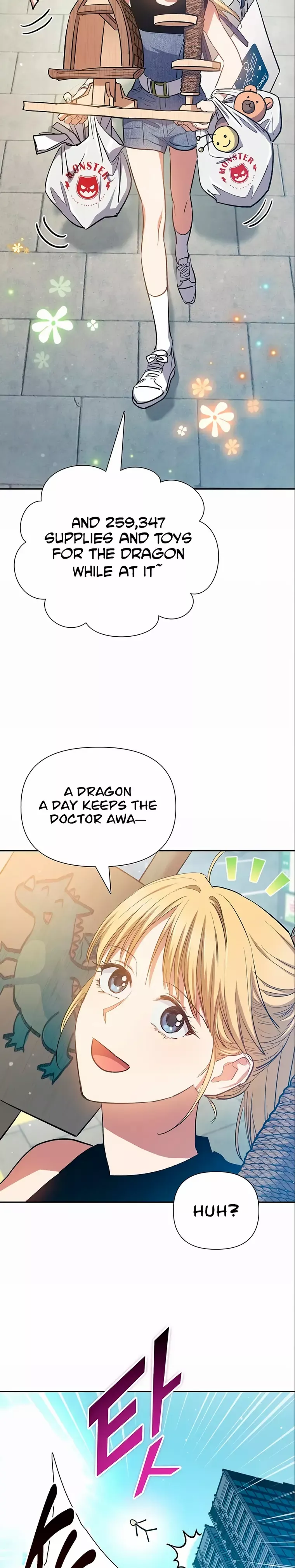 Manga page 2