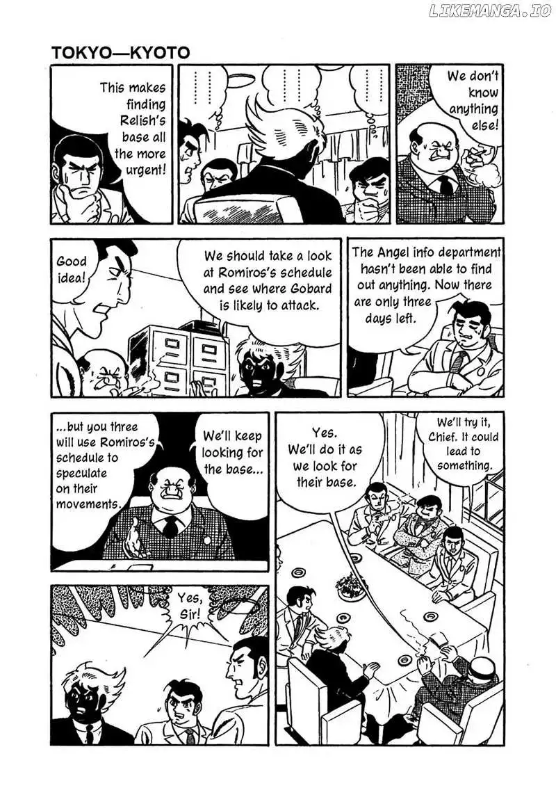 Manga page 6