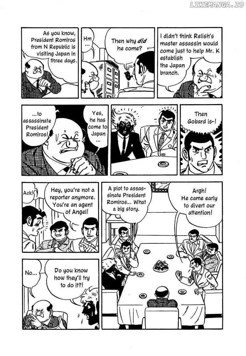 Manga page 5