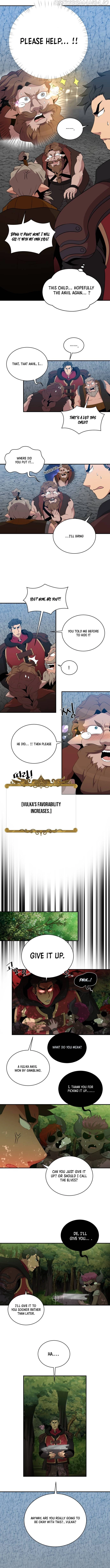 Manga page 9