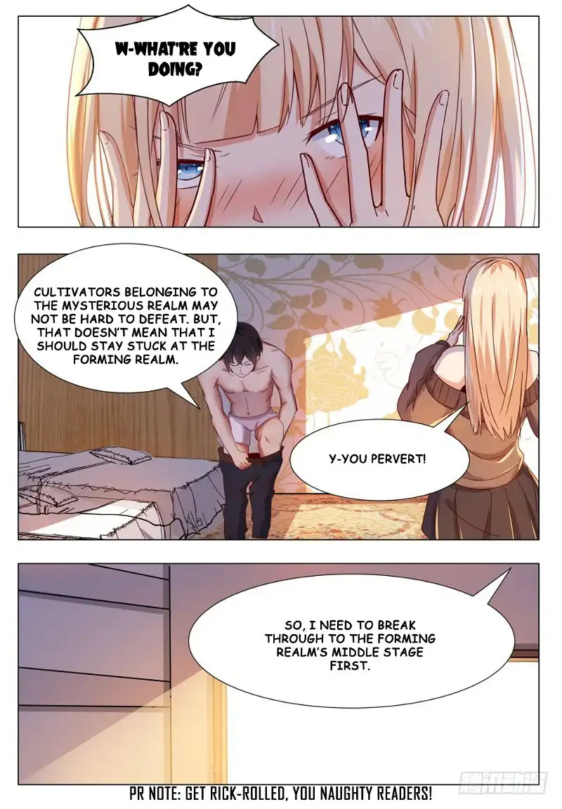 Manga page 2