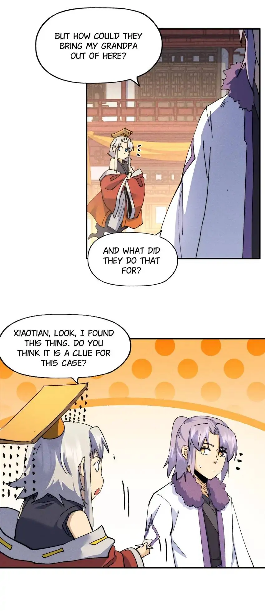 Manga page 8
