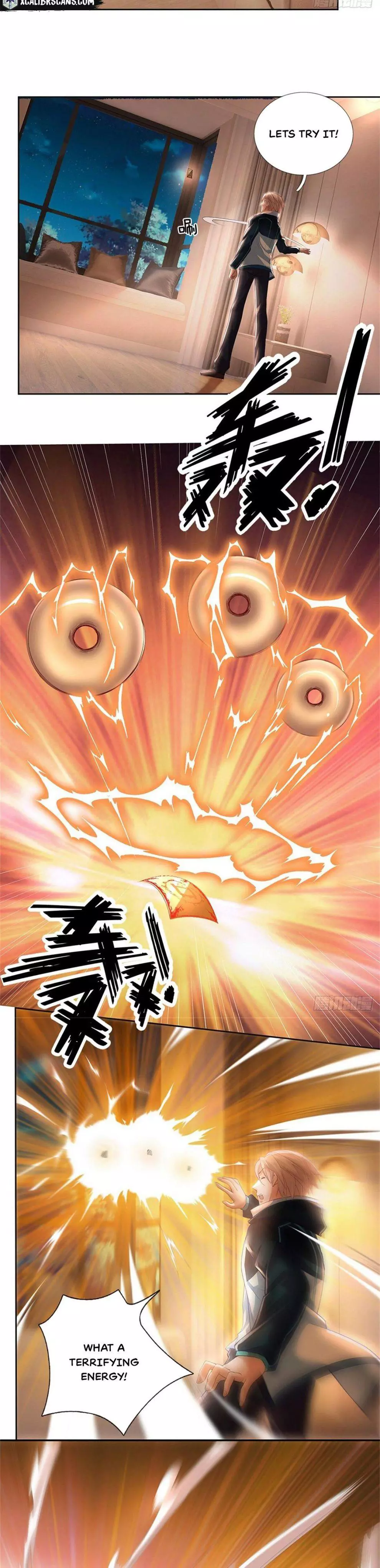 Manga page 7