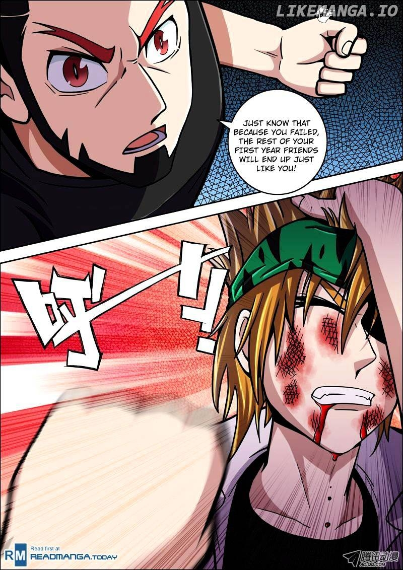 Manga page 5