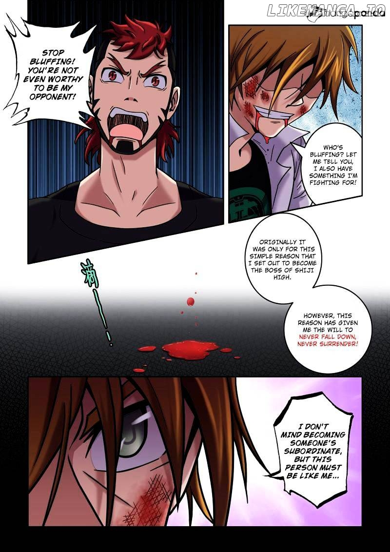Manga page 8