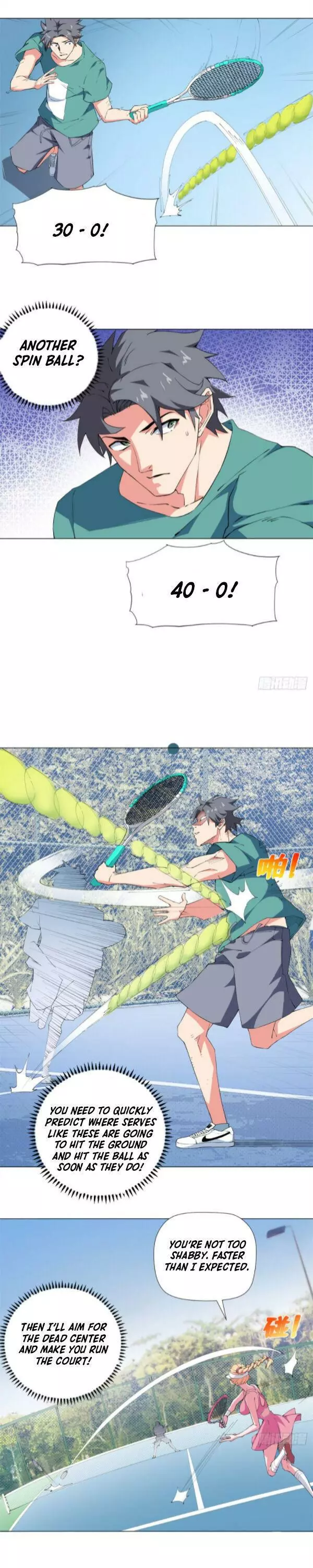 Manga page 7