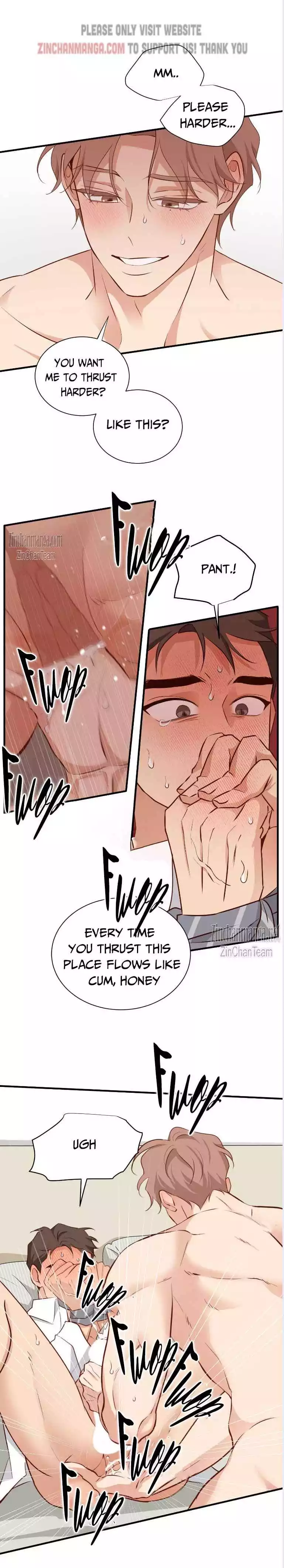 Manga page 6