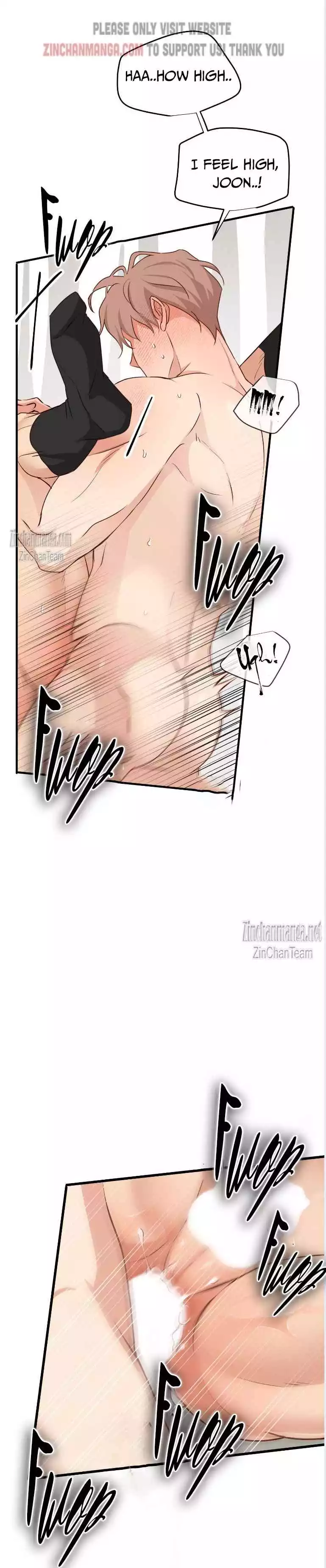 Manga page 8