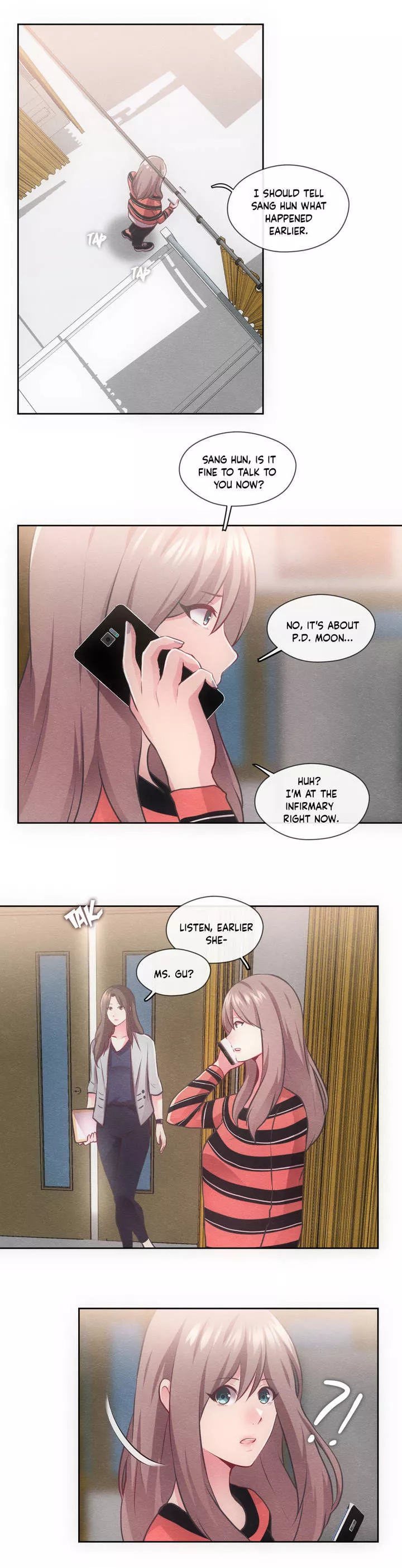 Manga page 7