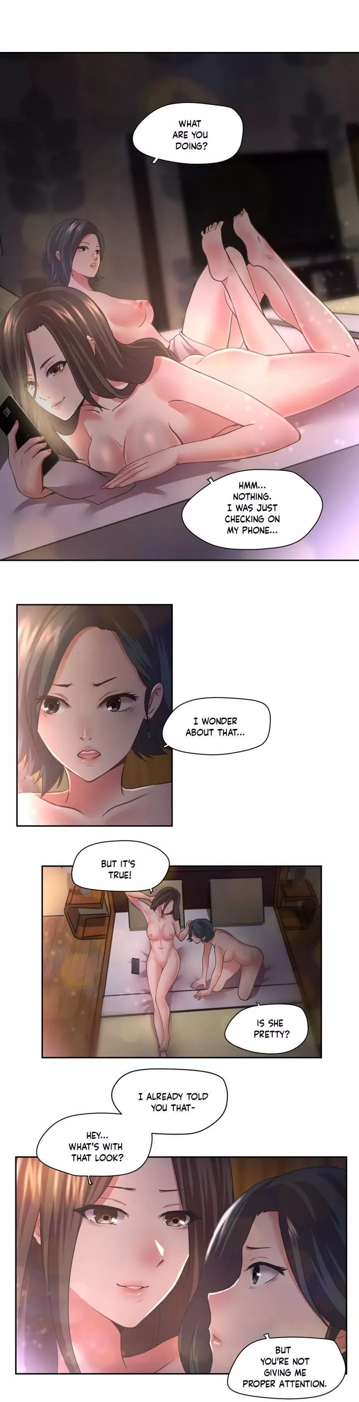 Manga page 6