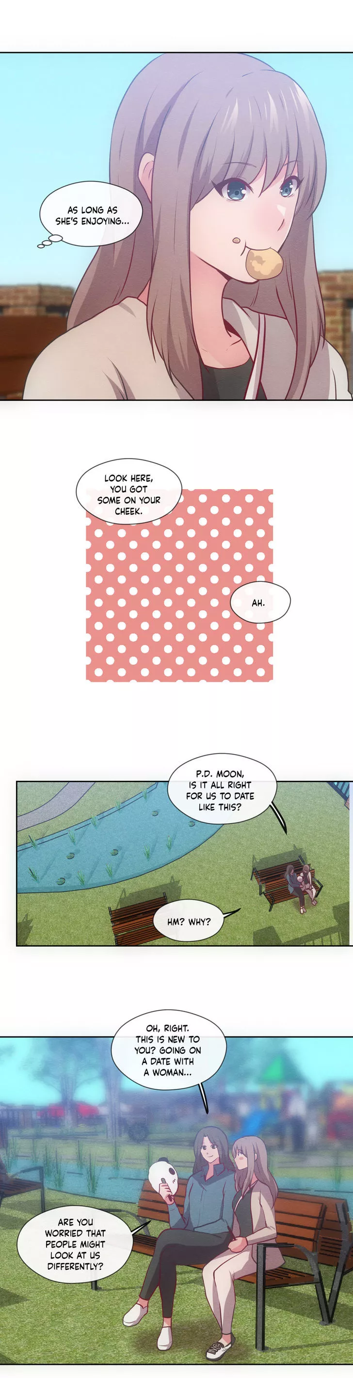 Manga page 6