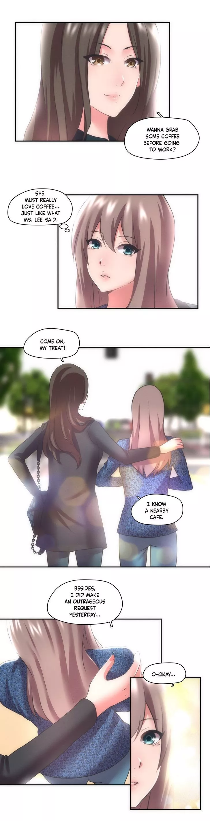 Manga page 8