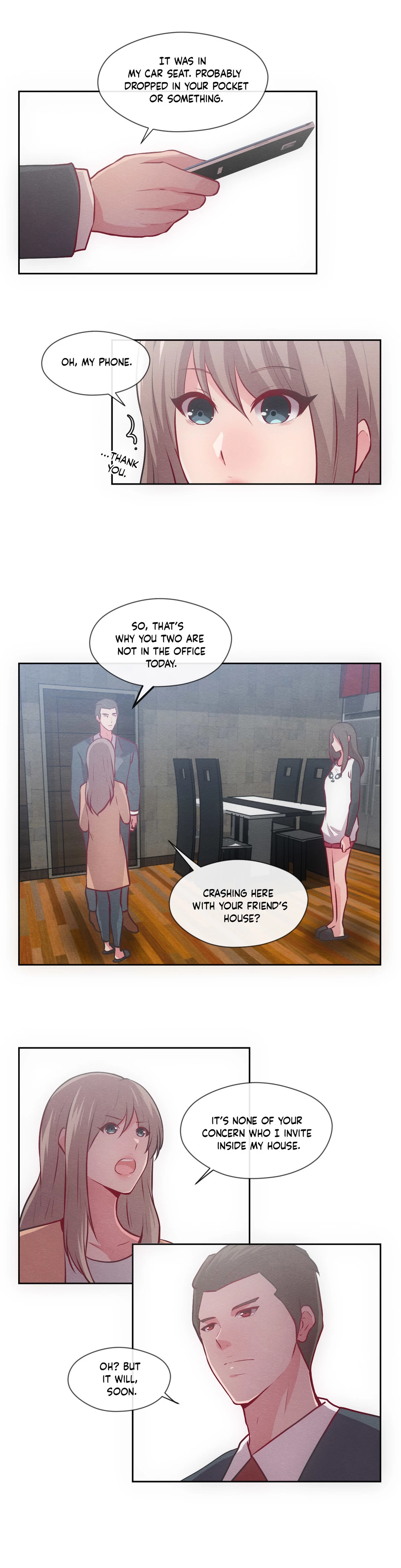 Manga page 5