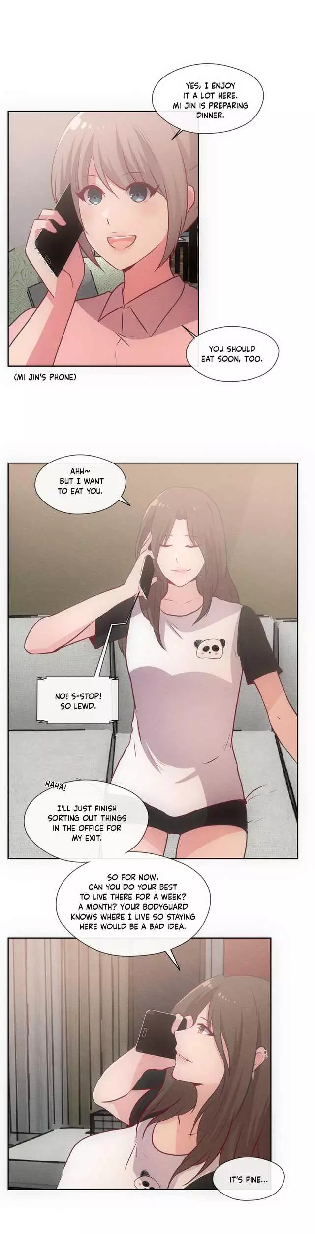 Manga page 7