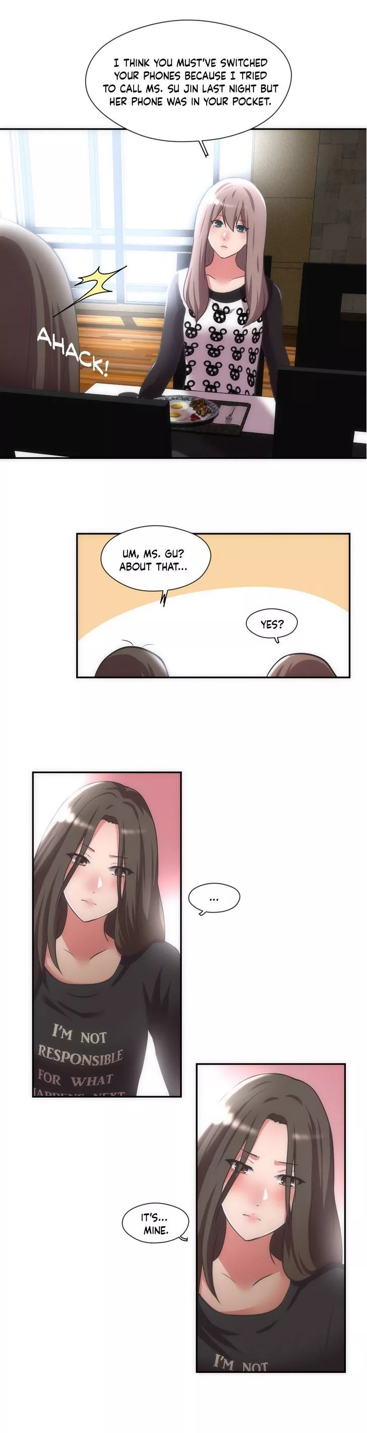 Manga page 11