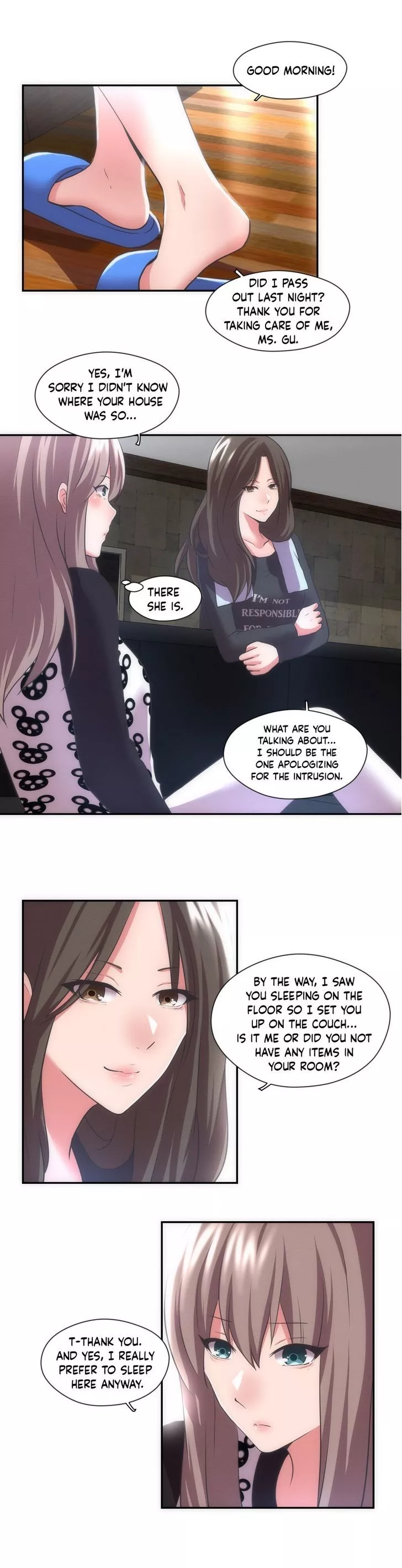 Manga page 4