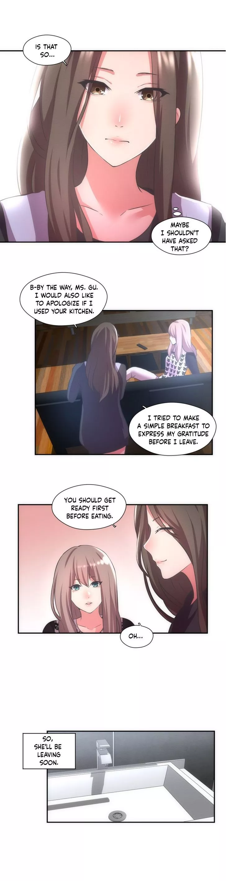Manga page 5