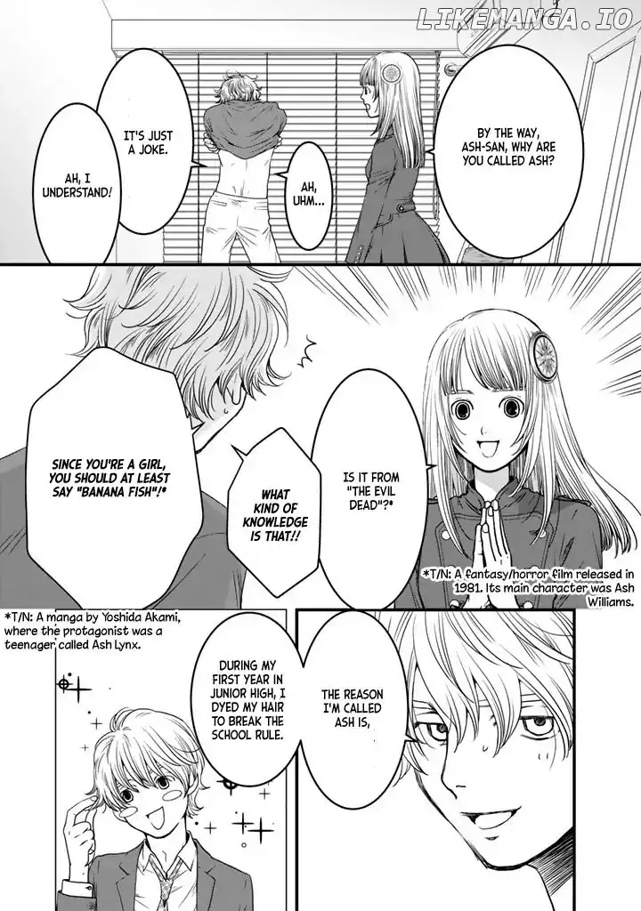 Manga page 4