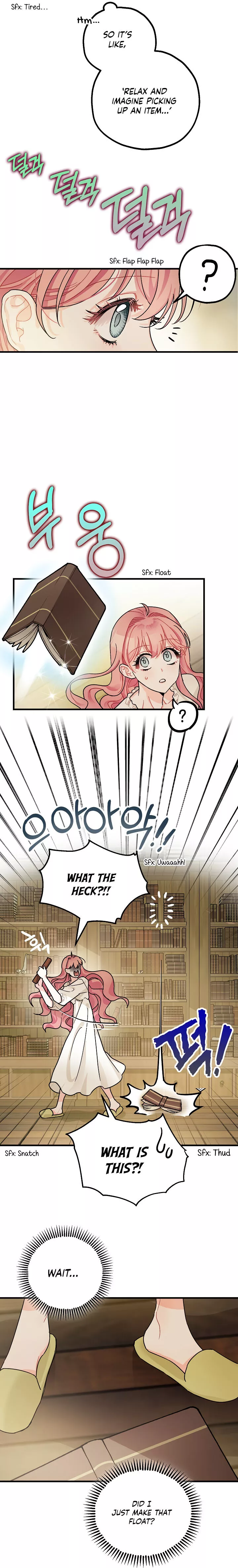 Manga page 5