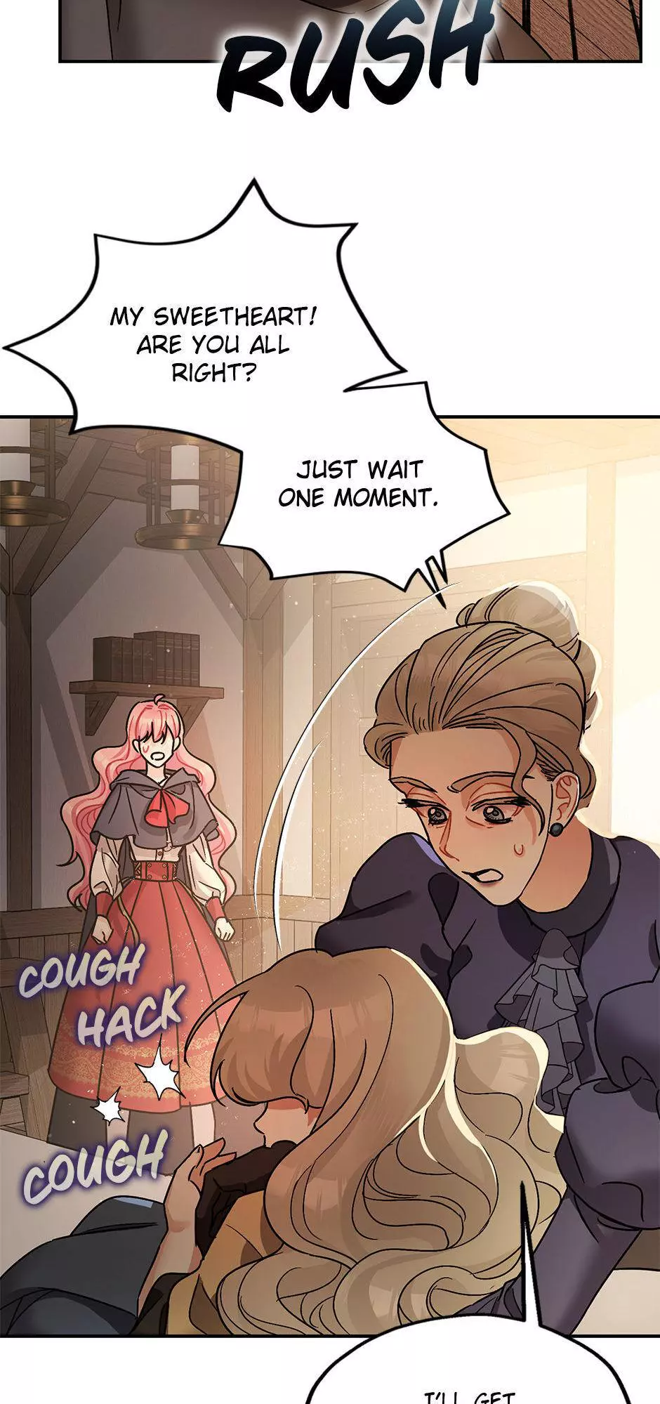 Manga page 3