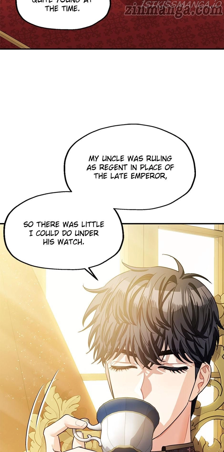Manga page 3