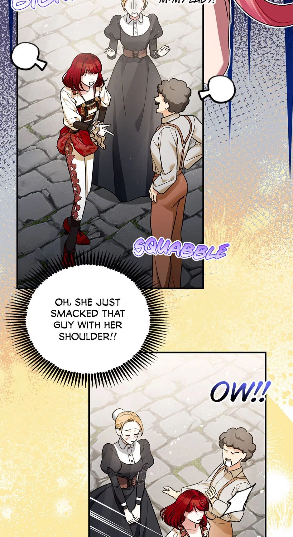 Manga page 3