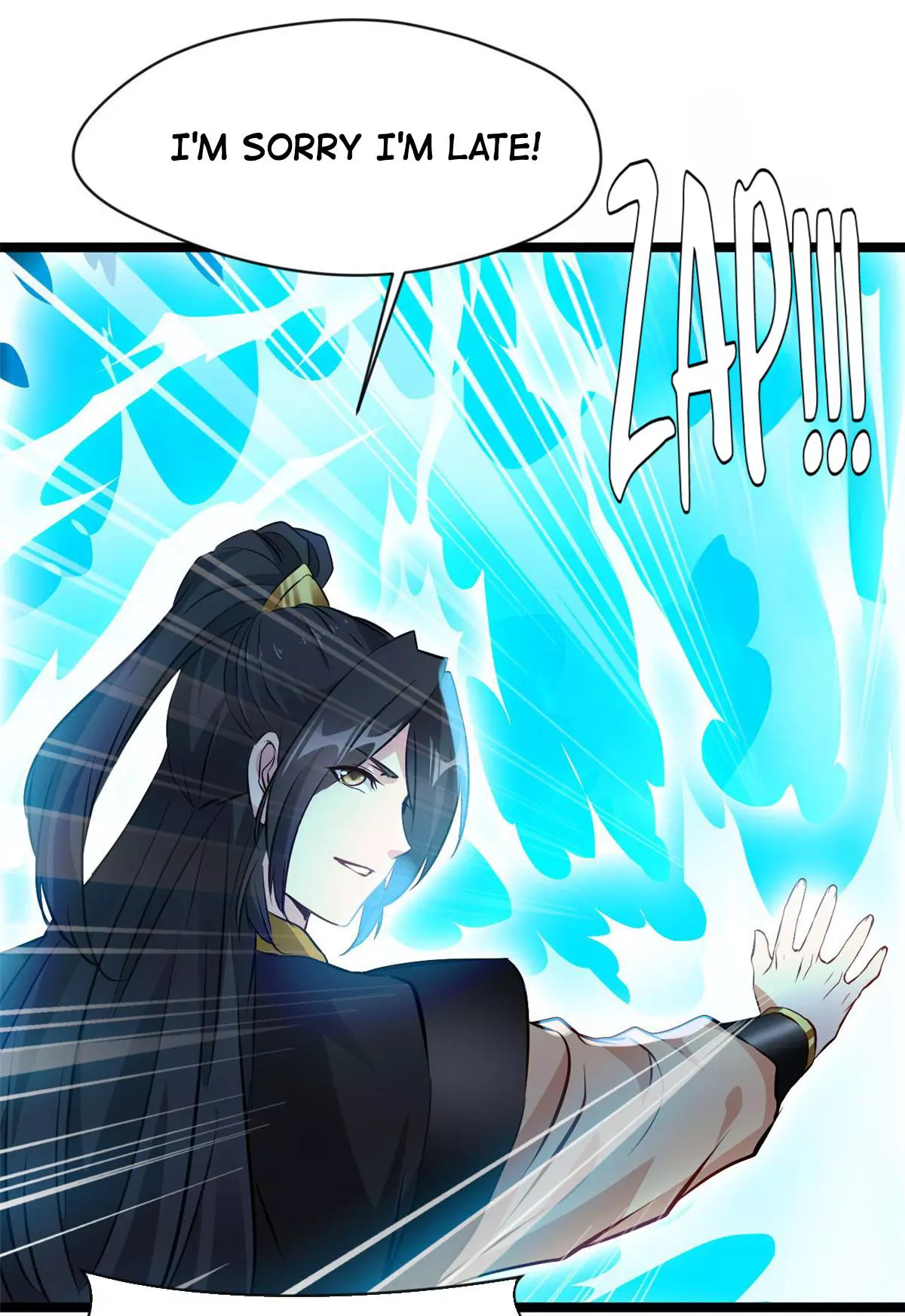 Manga page 3