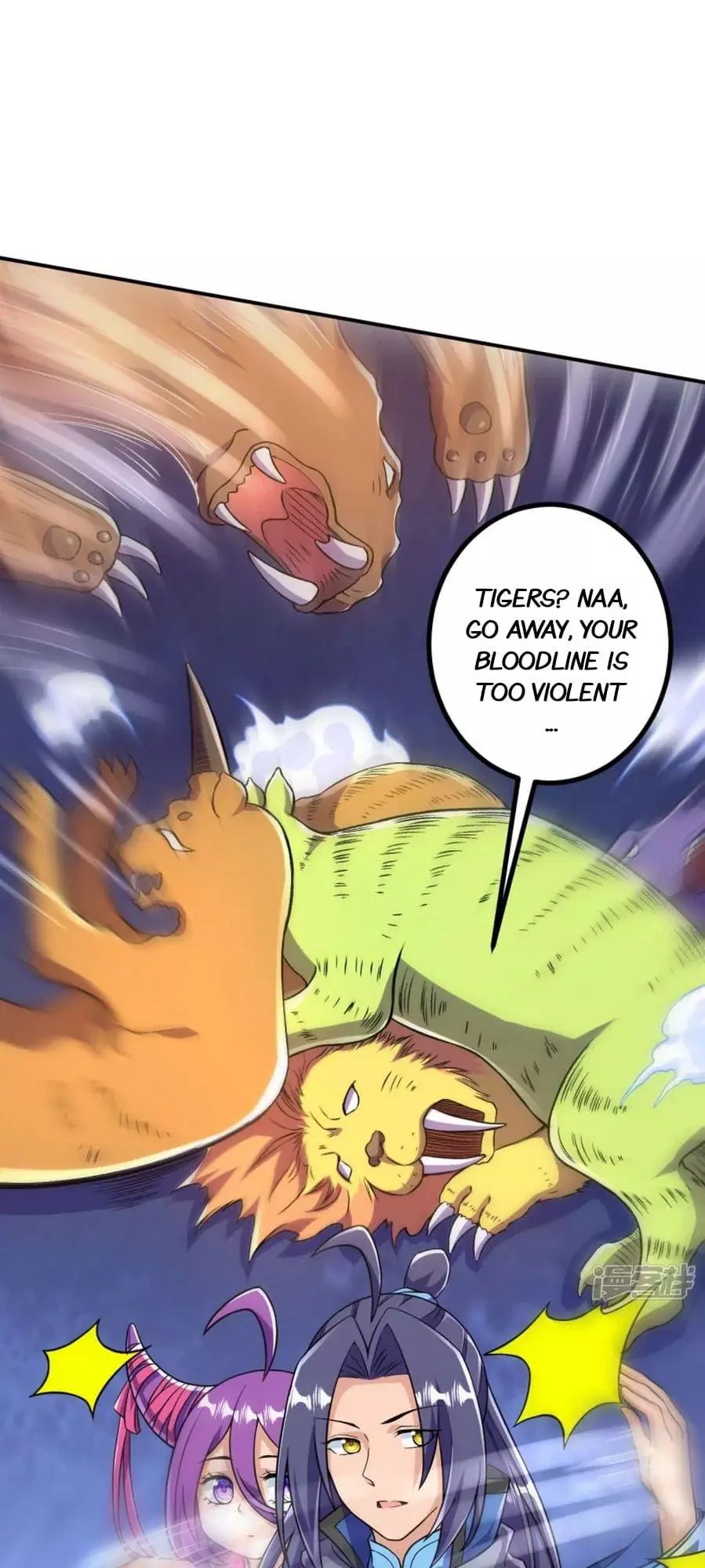 Manga page 5