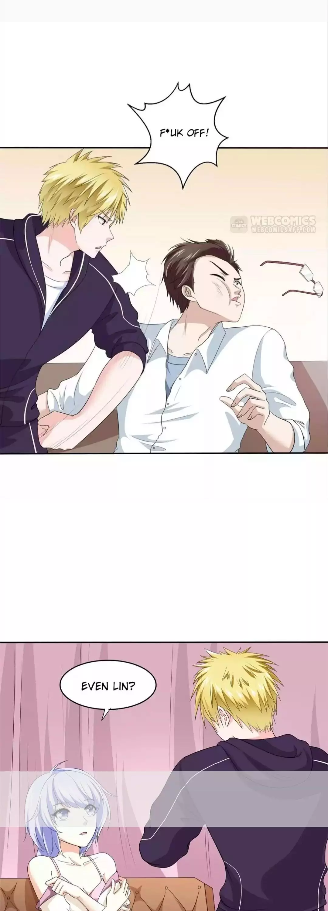 Manga page 2