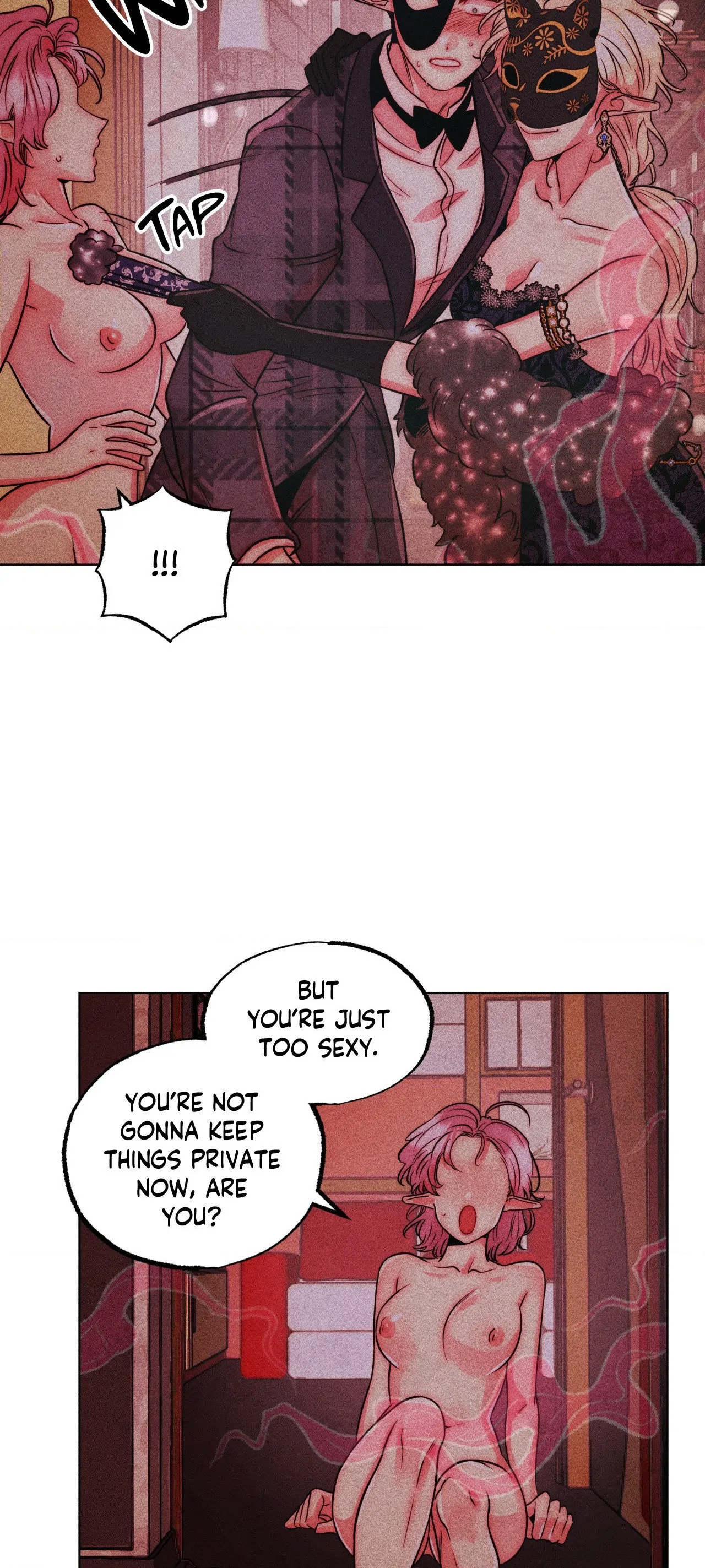 Manga page 9