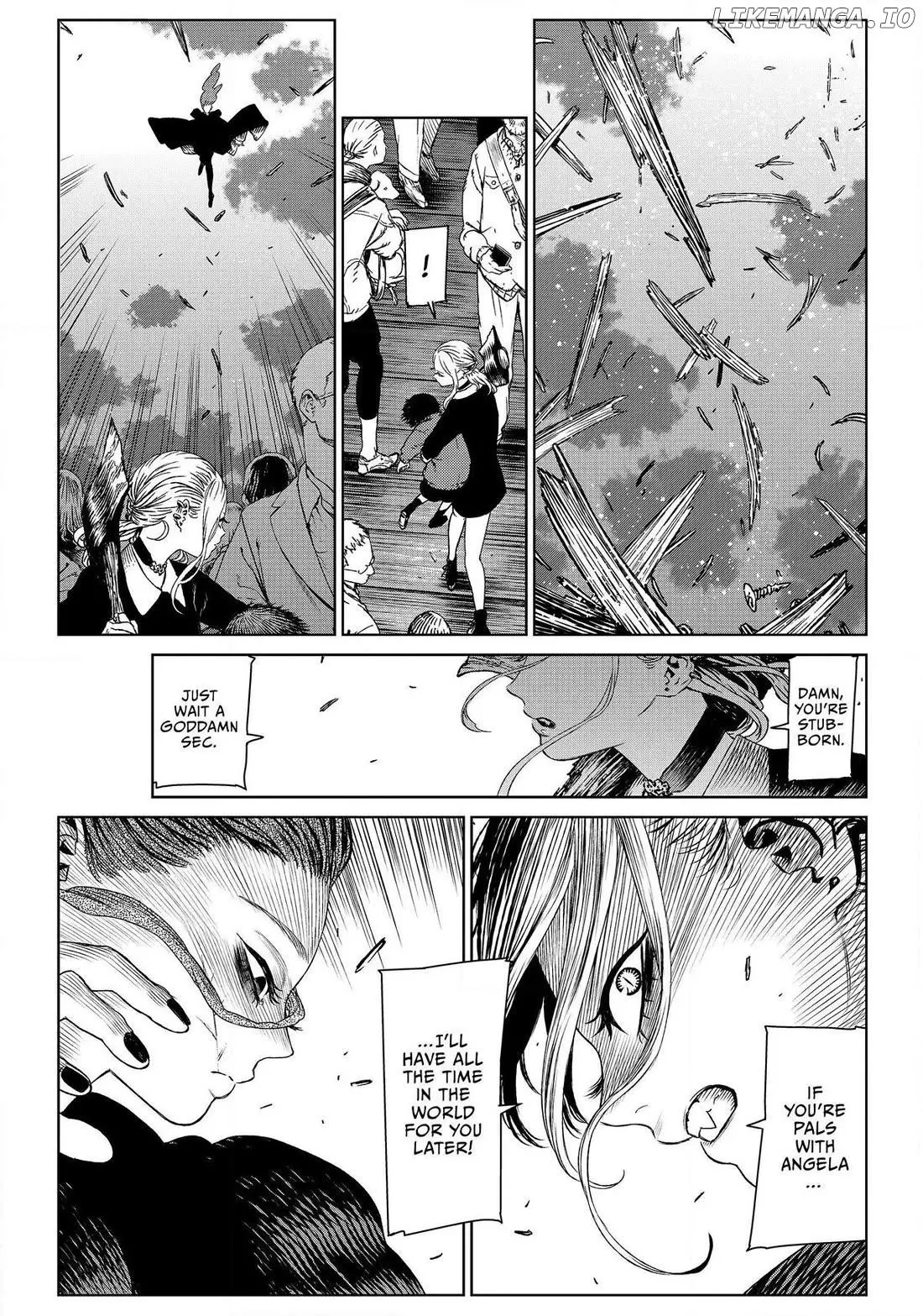 Manga page 4