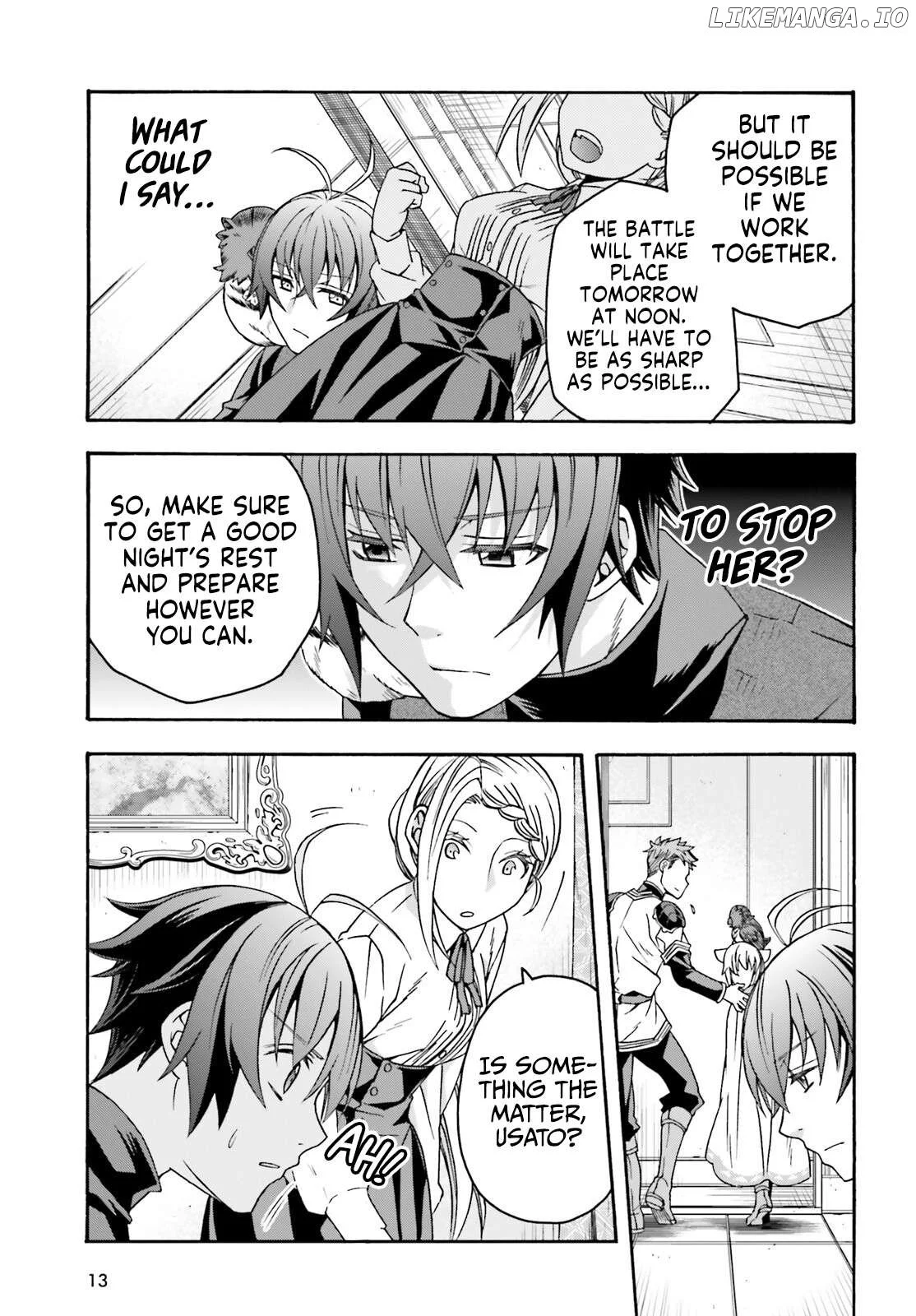 Manga page 6