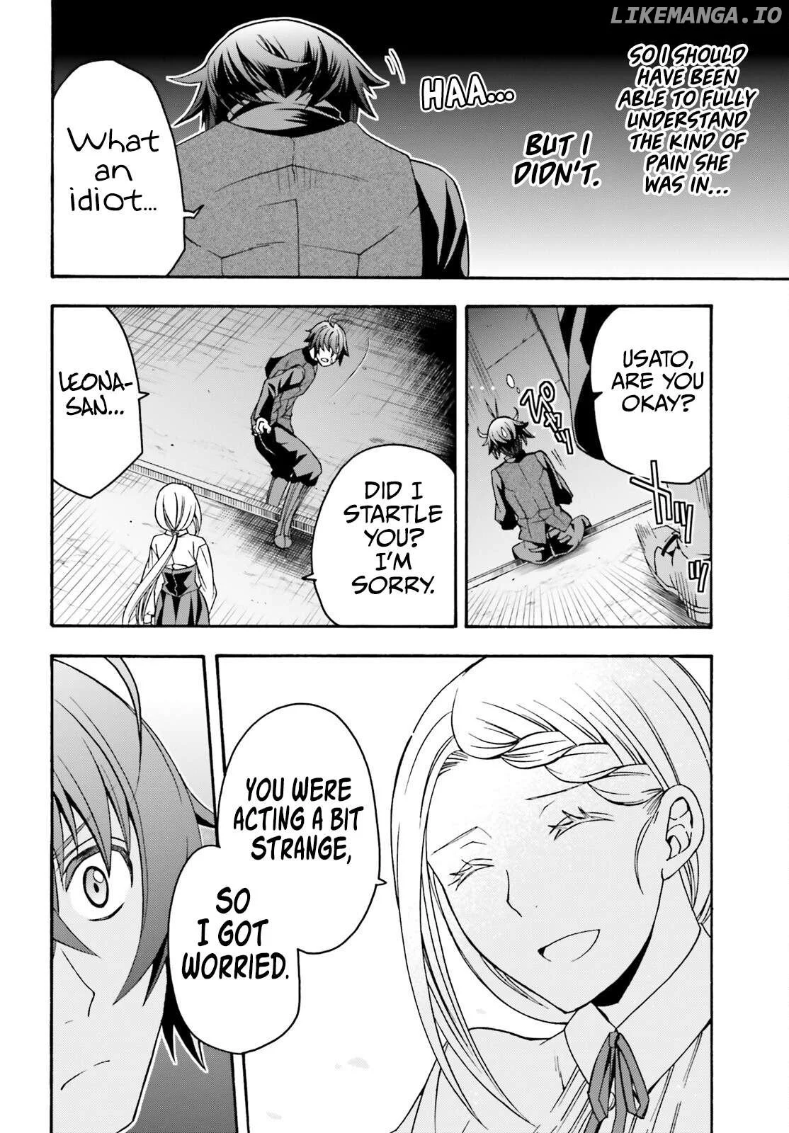 Manga page 9