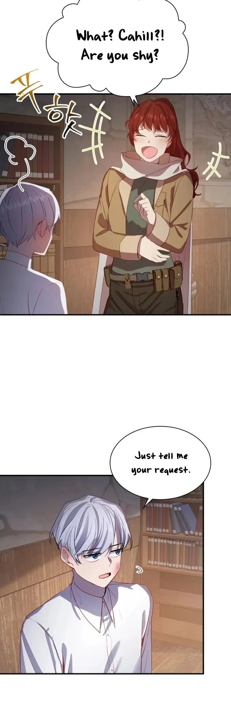 Manga page 6