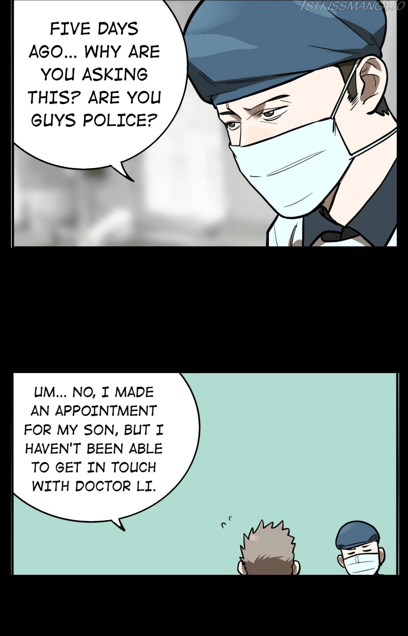 Manga page 11