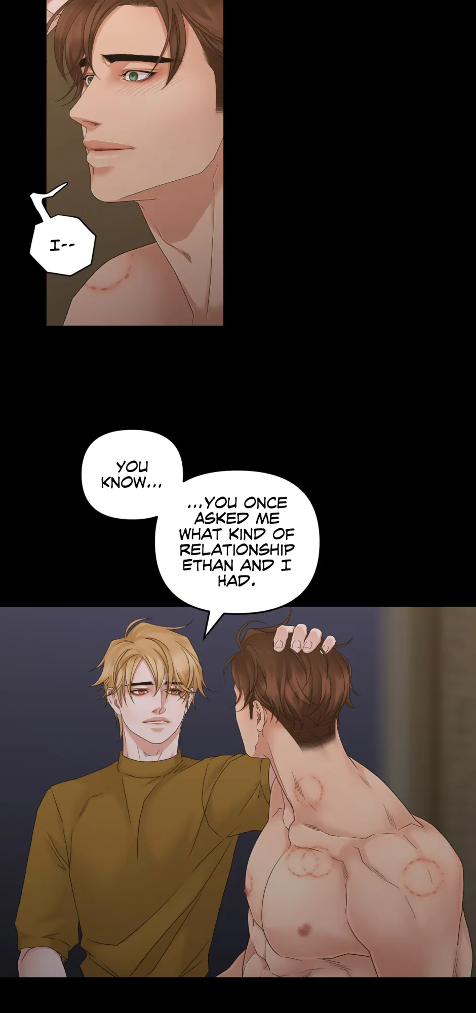 Manga page 8