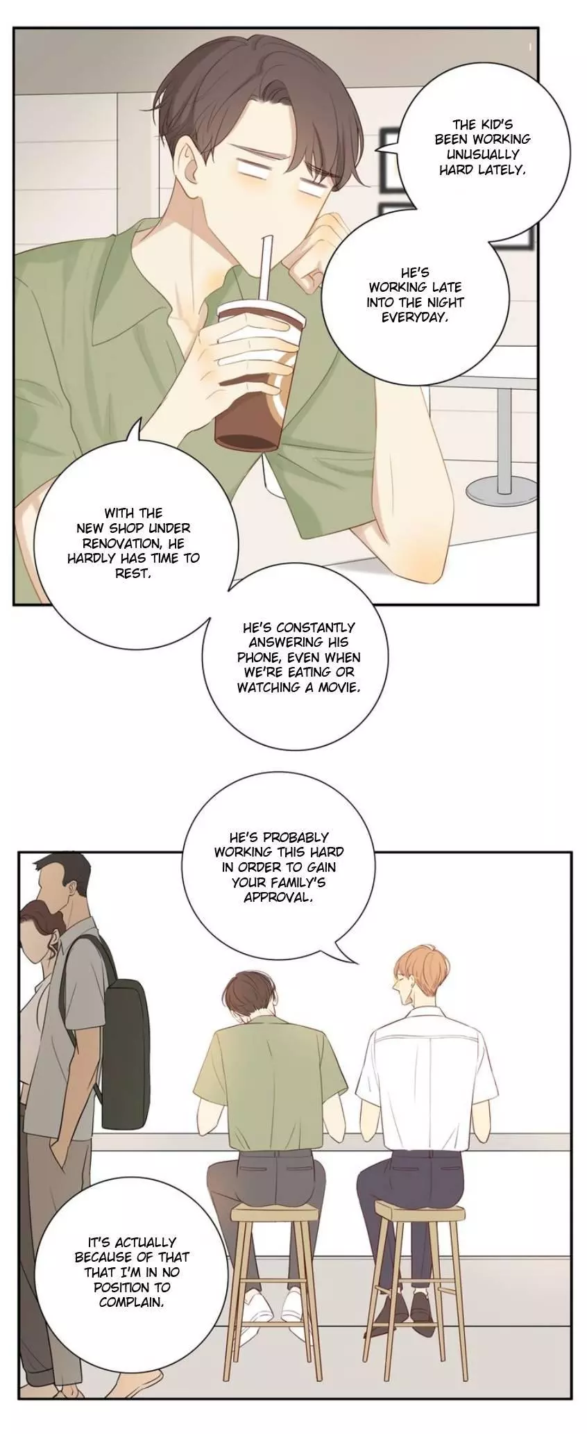 Manga page 2