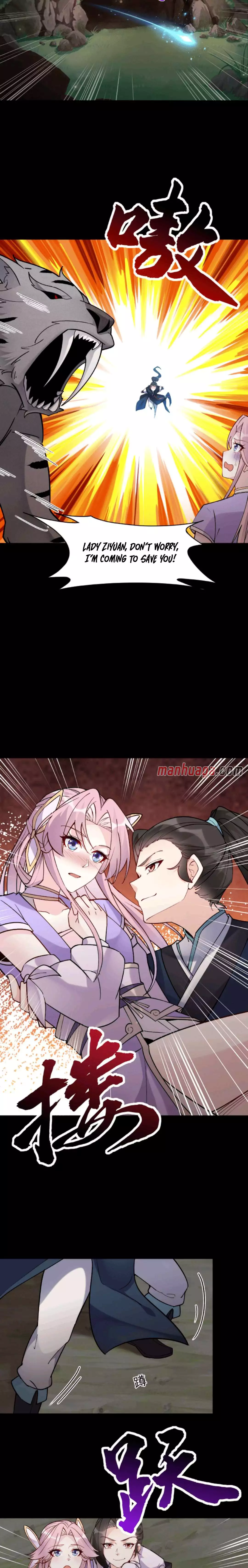Manga page 5