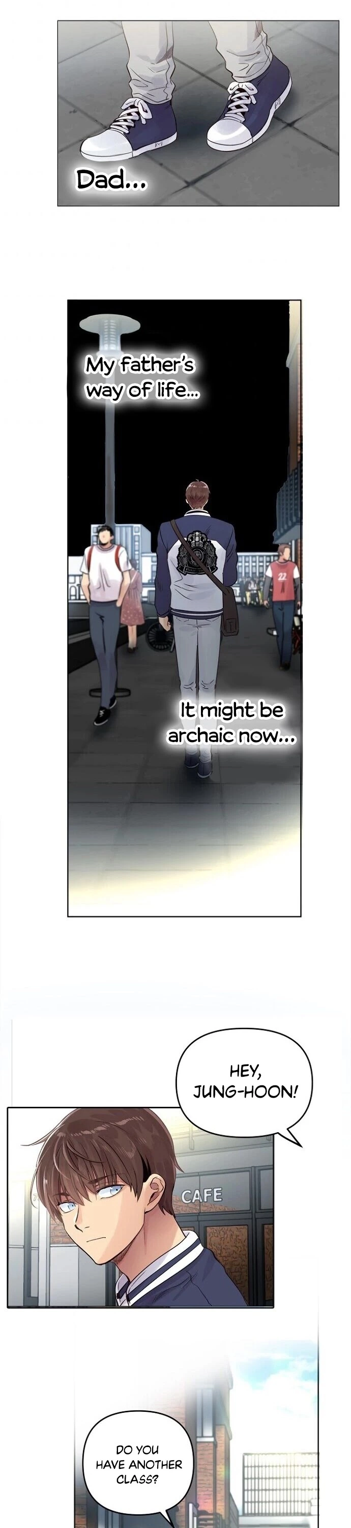 Manga page 28