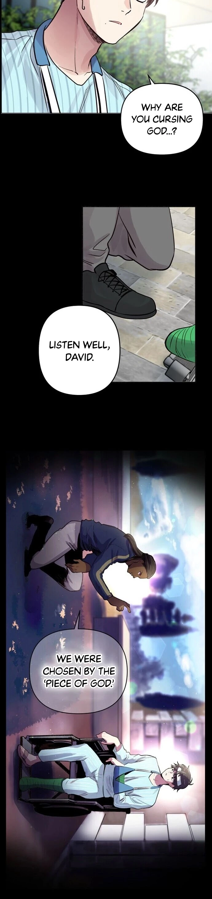 Manga page 8