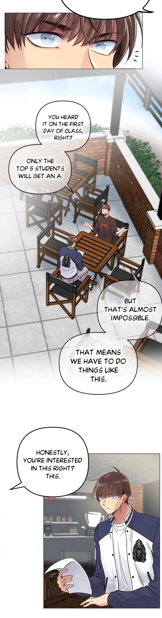Manga page 5